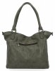 GENȚĂ DE DAMĂ shopper bag Hernan verde HB0397